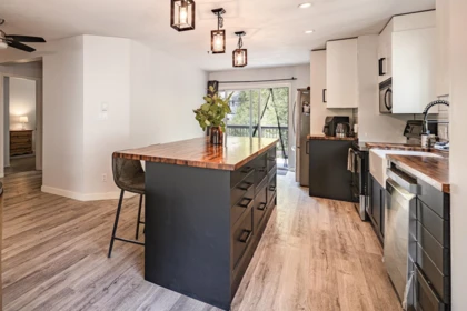 Pantry Photo of 9 7467 Prospect Street, Pemberton, BC