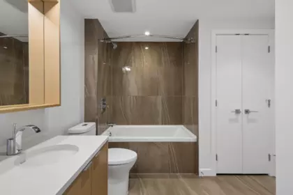 Pantry Photo of 1009 1688 Pullman Porter Street, Vancouver, BC