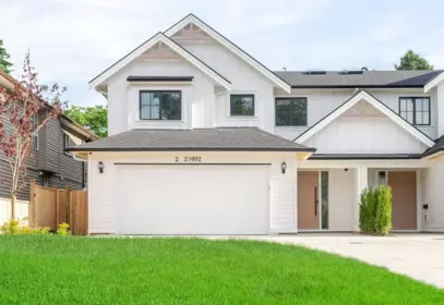 2 21092 Wicklund Avenue, Maple Ridge, BC, Maple ridge — Half Duplex for sale