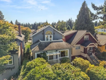4468 W 14th Avenue, Vancouver, BC, Vancouver — Single Family Residence for sale