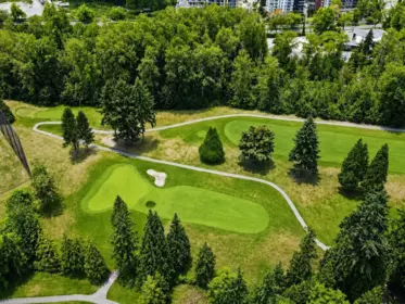 Backyard Photo of 303 5410 Shortcut Road, Vancouver, BC
