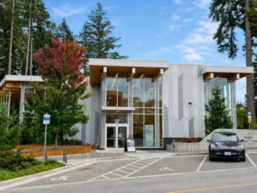 Basement Recreation Room Photo of 303 5410 Shortcut Road, Vancouver, BC