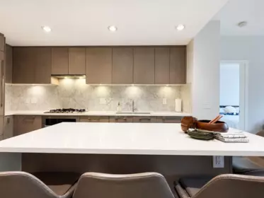 Breakfast Nook Photo of 303 5410 Shortcut Road, Vancouver, BC