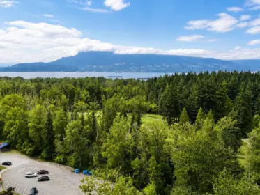 Front Yard Photo of 303 5410 Shortcut Road, Vancouver, BC