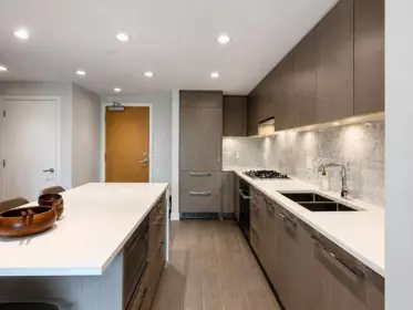 Pantry Photo of 303 5410 Shortcut Road, Vancouver, BC