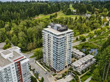 Staircase Photo of 303 5410 Shortcut Road, Vancouver, BC
