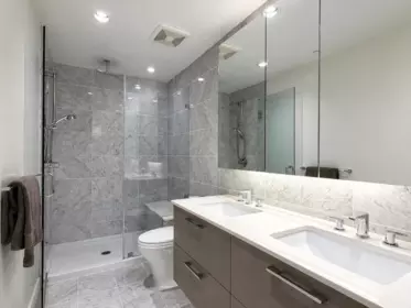 Walk-In Closet Photo of 303 5410 Shortcut Road, Vancouver, BC