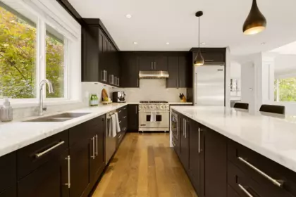 Breakfast Nook Photo of 5008 Redonda Drive, North Vancouver, BC