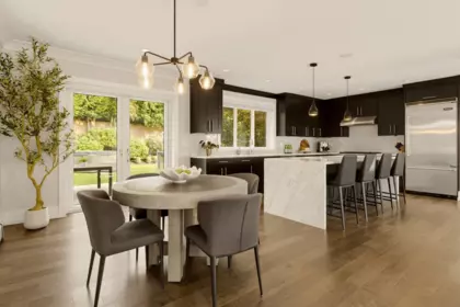 Kitchen Photo of 5008 Redonda Drive, North Vancouver, BC