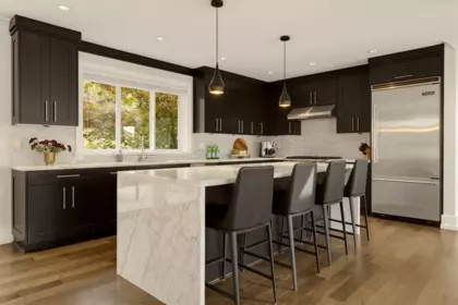 Pantry Photo of 5008 Redonda Drive, North Vancouver, BC