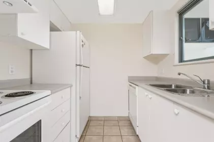 Breakfast Nook Photo of 2401 1188 Howe Street, Vancouver, BC