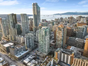 Fitness Center Photo Near 2401 1188 Howe Street, Vancouver, BC