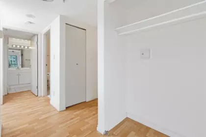 Garage Interior Photo of 2401 1188 Howe Street, Vancouver, BC