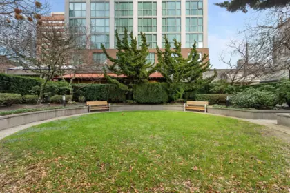 Hot Tub / Spa Photo of 2401 1188 Howe Street, Vancouver, BC
