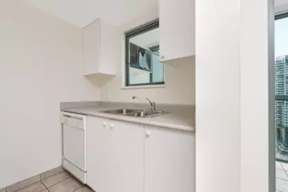 Primary Bedroom Photo of 2401 1188 Howe Street, Vancouver, BC