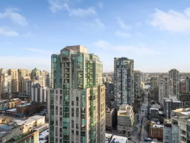 Street View Photo of 2401 1188 Howe Street, Vancouver, BC