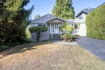 8091 Bradley Avenue, Burnaby, BC, Burnaby — Single Family Residence for sale