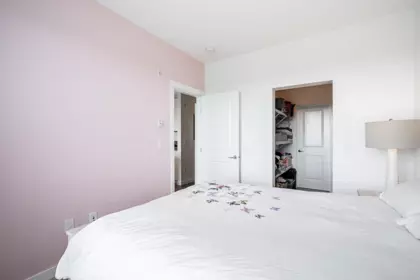 Bedroom 2 Photo of 414 13623 81a Avenue, Surrey, BC