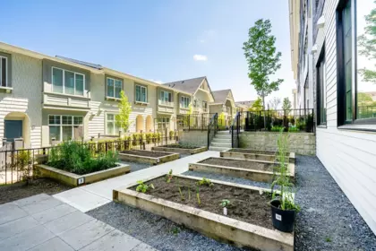 Garden / Landscaping Photo of 414 13623 81a Avenue, Surrey, BC