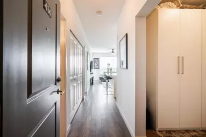 Office / Den Photo of 414 13623 81a Avenue, Surrey, BC