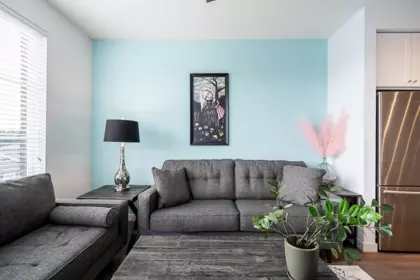 Pantry Photo of 414 13623 81a Avenue, Surrey, BC