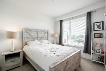 Walk-In Closet Photo of 414 13623 81a Avenue, Surrey, BC