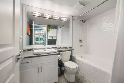 Laundry Room Photo of 1101 1189 Eastwood Street, Coquitlam, BC