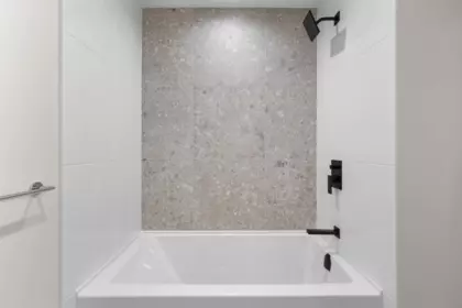 Laundry Room Photo of 105 2015 St. Johns Street, Port Moody, BC