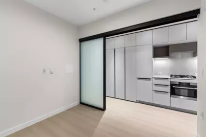 Office / Den Photo of 105 2015 St. Johns Street, Port Moody, BC