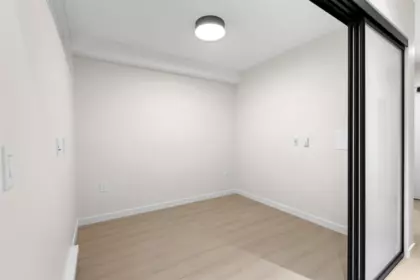 Powder Room Photo of 105 2015 St. Johns Street, Port Moody, BC
