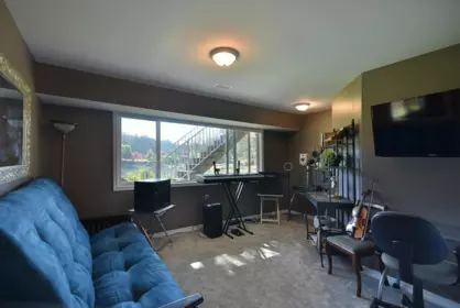 Aerial View of 12828 Gilden Road, Madeira Park, BC