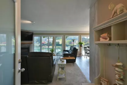 Office / Den Photo of 12828 Gilden Road, Madeira Park, BC