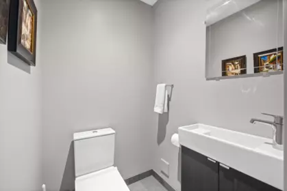 Laundry Room Photo of 1269 Cloverley Street, North Vancouver, BC