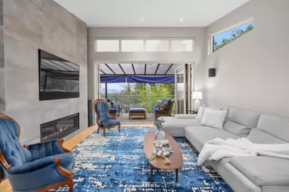 Pantry Photo of 1269 Cloverley Street, North Vancouver, BC