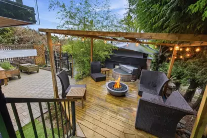 Street View Photo of 1269 Cloverley Street, North Vancouver, BC