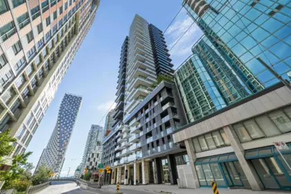 Fitness Center Photo Near 1801 1335 Howe Street, Vancouver, BC