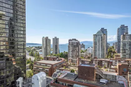 Outdoor Patio Photo of 1801 1335 Howe Street, Vancouver, BC