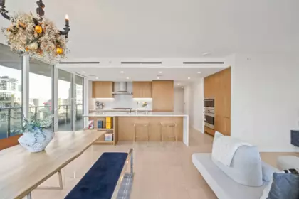 Pantry Photo of 1801 1335 Howe Street, Vancouver, BC
