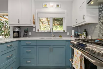 Pantry Photo of 624 Mountain View Road, Cultus Lake, BC