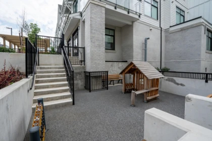Entry Foyer Photo of 509 3317 148 Street, Surrey, BC