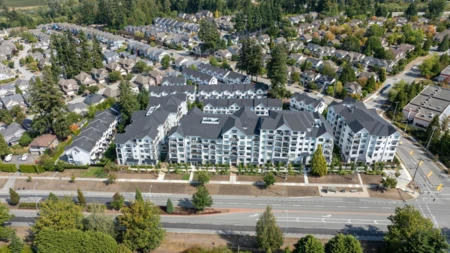 Garden / Landscaping Photo of 509 3317 148 Street, Surrey, BC