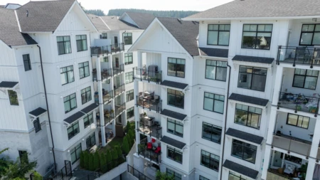 Staircase Photo of 509 3317 148 Street, Surrey, BC