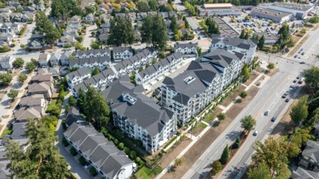 Swimming Pool Photo of 509 3317 148 Street, Surrey, BC