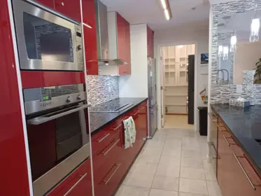 Kitchen Photo of 210 3176 Plateau Boulevard, Coquitlam, BC