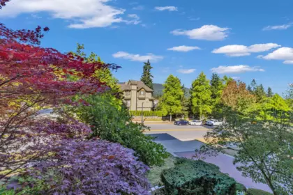 Outdoor Patio Photo of 210 3176 Plateau Boulevard, Coquitlam, BC