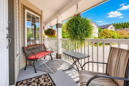 Front Yard Photo of 6615 205 Street, Langley, BC