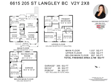 Playground / Recreational Area Near 6615 205 Street, Langley, BC
