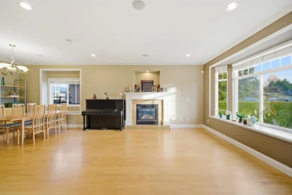 Dining Area Photo of 6549 Dunnedin Street, Burnaby, BC