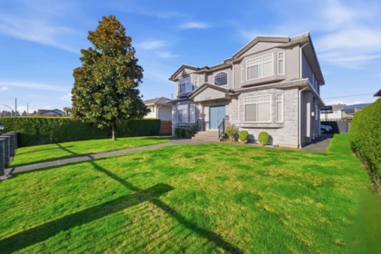 Exterior Rear Photo of 6549 Dunnedin Street, Burnaby, BC