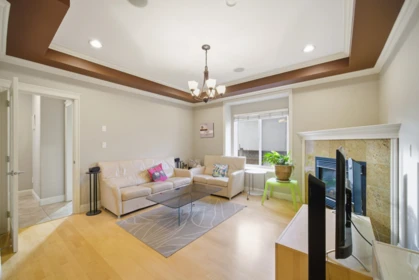 Primary Bedroom Photo of 6549 Dunnedin Street, Burnaby, BC